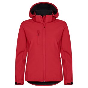Clique Classic Softshell Hoody Dame 0200917