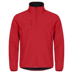 Clique Classic Softshell Jacket Herre 0200910