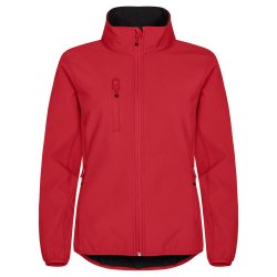 Clique Classic Softshell Jacket Dame 0200915