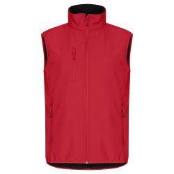 Clique Classic Softshell Vest Herre 0200911
