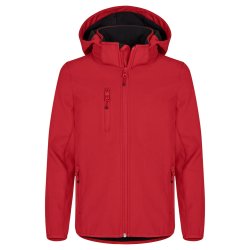 Clique Classic Softshell Jacket Junior 0200909