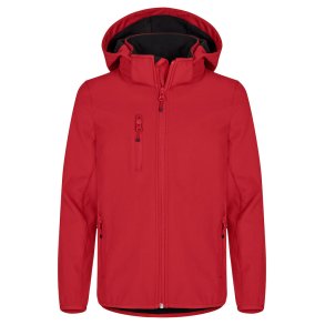 Clique Classic Softshell Jacket Junior 0200909