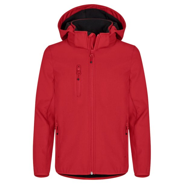 Clique Classic Softshell Jacket Junior 0200909
