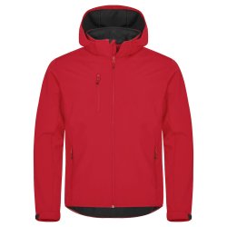 Clique Classic Softshell Hoody Herre 0200912