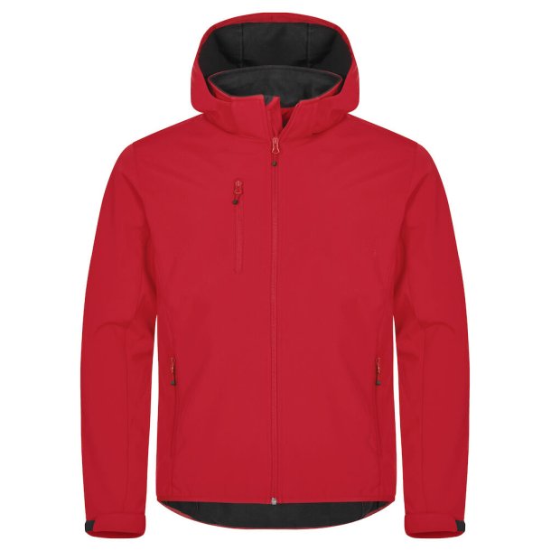 Clique Classic Softshell Hoody Herre 0200912