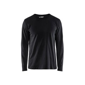 Bl�kl�der T-shirt Lange �rmer 3500 1042