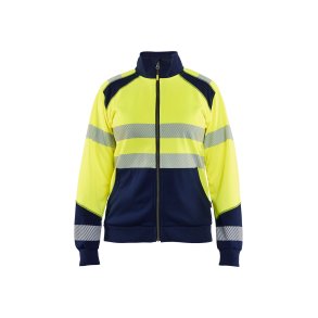 Blklder High Vis Sweatshirt Dame 3508 2528