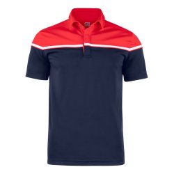 Cutter &amp; Buck Seabeck Polo Herre 354428