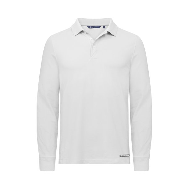 Cutter &amp; Buck Advantage Polo Long Sleeve Men 354438