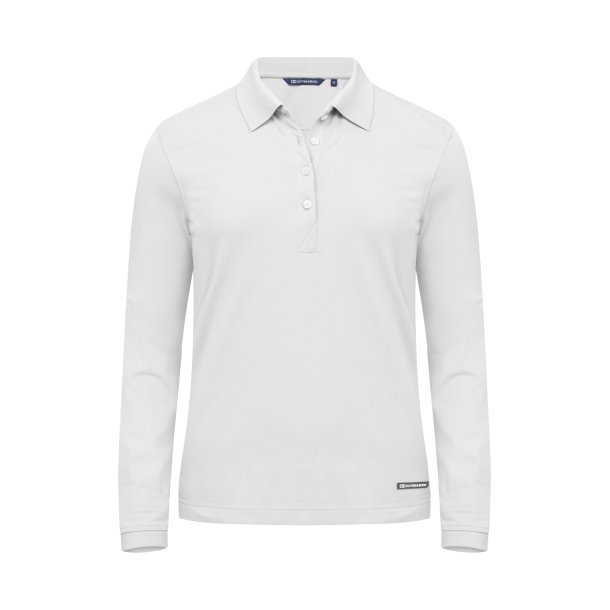 Cutter &amp; Buck Advantage Polo Long Sleeve Women 354439