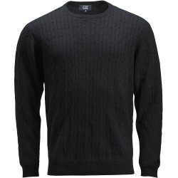 Cutter &amp; Buck  Blakely Knitted Sweater Herre 355402