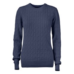 Cutter &amp; Buck  Blakely Knitted Sweater Dame 355403