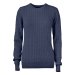 Navy melange,XS