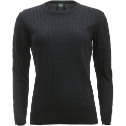 Cutter &amp; Buck  Blakely Knitted Sweater Dame 355403