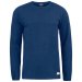 554 Navy Melange,S