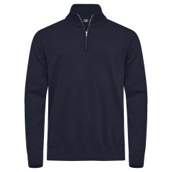 Cutter &amp; Buck Oakville Half Zip Sweater Men 355428