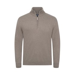 Cutter &amp; Buck Oakville Half Zip Sweater Men 355428