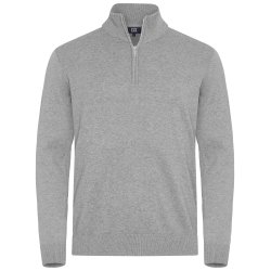 Cutter &amp; Buck Oakville Half Zip Sweater Men 355428