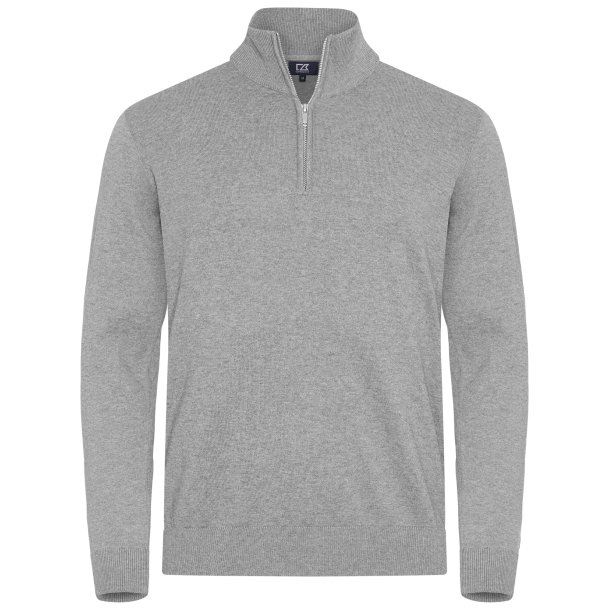 Cutter &amp; Buck Oakville Half Zip Sweater Men 355428