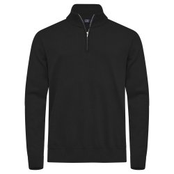 Cutter &amp; Buck Oakville Half Zip Sweater Men 355428