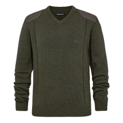 Deerhunter Sheffield Strik Med V-hals 8638