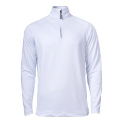 Cutter &amp; Buck  Coos Bay Half Zip Herre 358400