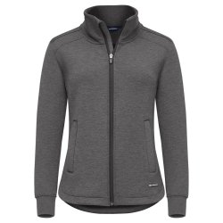 Cutter &amp; Buck Pemberton Cardigan Full Zip Dame 358427