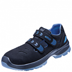 Atlas Sikkerhedssandal Alu-Tec 360 Blue