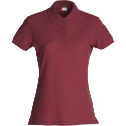 Clique Basic Polo Dame 028231