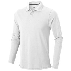 Elevate Oakville Polo L/S Herre 38086