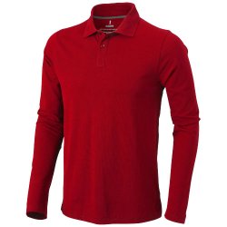 Elevate Oakville Polo L/S Herre 38086