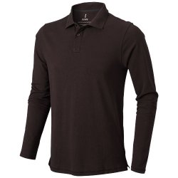Elevate Oakville Polo L/S Herre 38086