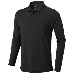 Elevate Oakville Polo L/S Herre 38086