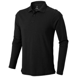 Elevate Oakville Polo L/S Herre 38086
