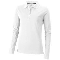 Elevate Oakville Polo L/S Dame 38087