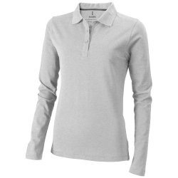 Elevate Oakville Polo L/S Dame 38087