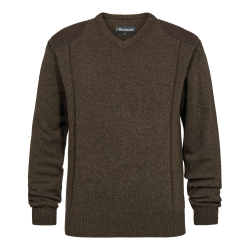 Deerhunter Sheffield Strik Med V-hals 8638
