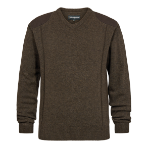 Deerhunter Sheffield Strik Med V-hals 8638