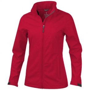 Elevate Maxson Softshell Jakke Dame 38320