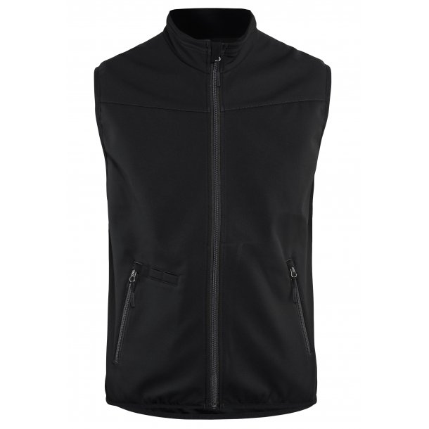 Blkl&auml;der Softshell Vest 3850