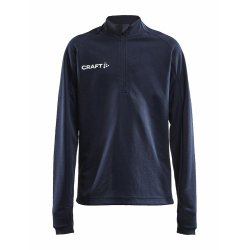 Craft Evolve Halfzip Junior 1910153