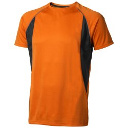 Elevate Quebec Cool Fit T-shirt Herre 39015