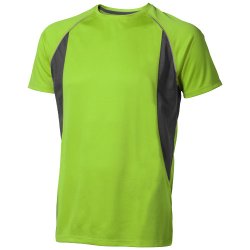 Elevate Quebec Cool Fit T-shirt Herre 39015