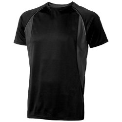 Elevate Quebec Cool Fit T-shirt Herre 39015