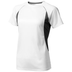 Elevate Quebec Cool Fit T-shirt Dame 39016