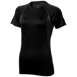Elevate Quebec Cool Fit T-shirt Dame 39016