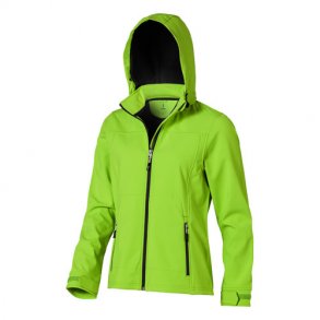 Elevate Langley Softshell Jakke Dame 39312