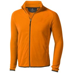 Elevate Brossard Microfleece Jakke Herre 39482