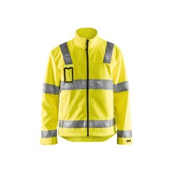 Blklder High Vis Softshelljakke 4838