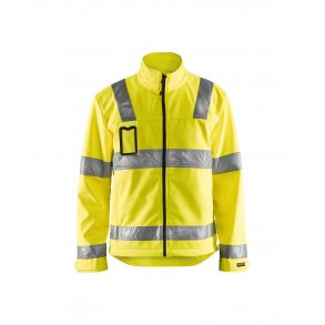 Blklder High Vis Softshelljakke 4838